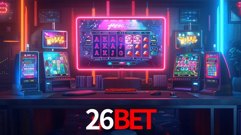 26bet - Cassino Milionário - 26bet.com