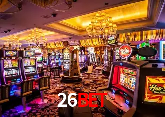 Desvendando o Mundo dos Jogos Virtuais na 26bet
