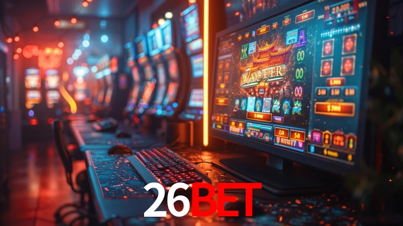 26bet: Seu Cassino Premiado com Pagamentos Rápidos