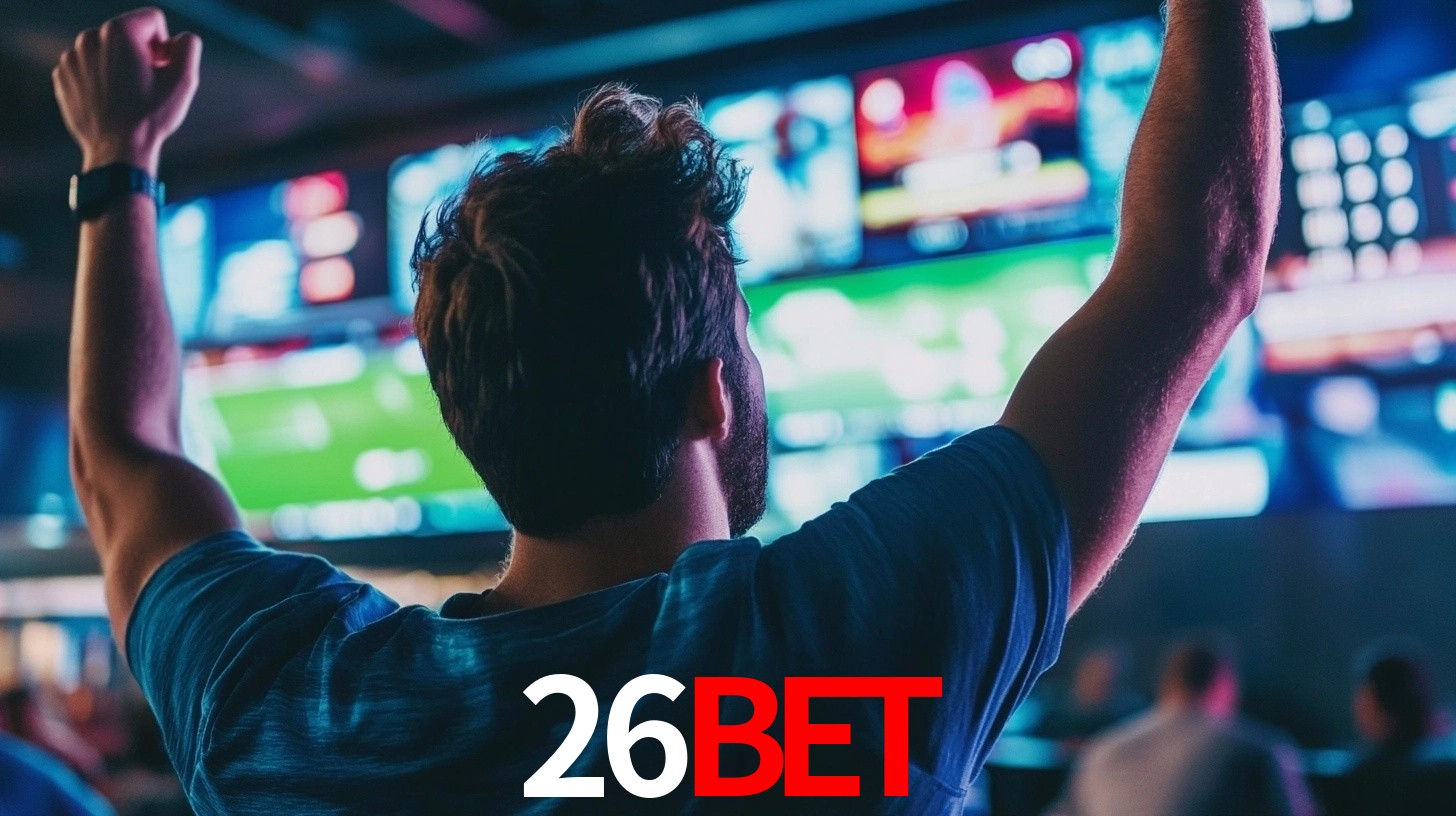 26BET - Caça-Níqueis Online Cassino - 26BET.COM