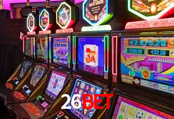 A Revolução dos Aplicativos de Jogos no 26BET