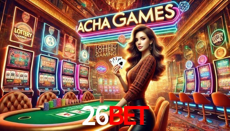 Welcome Bonus 26BET