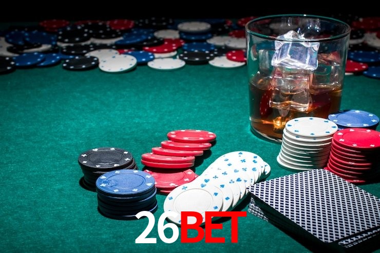 Estatísticas 26BET