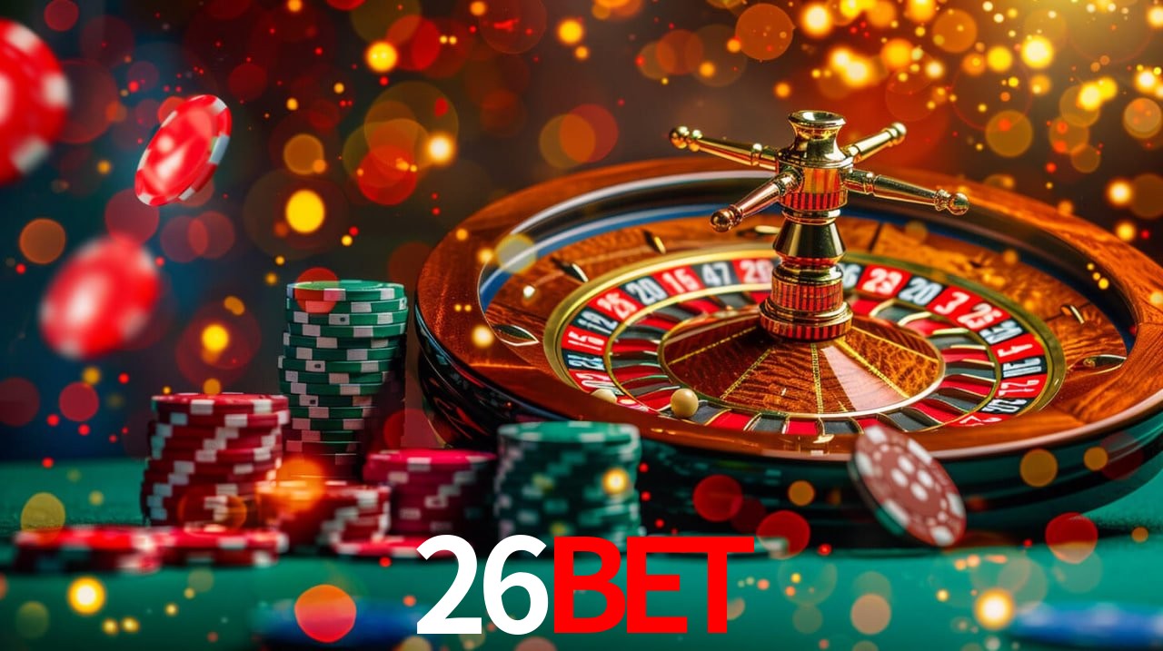 Casino VIP 26bet