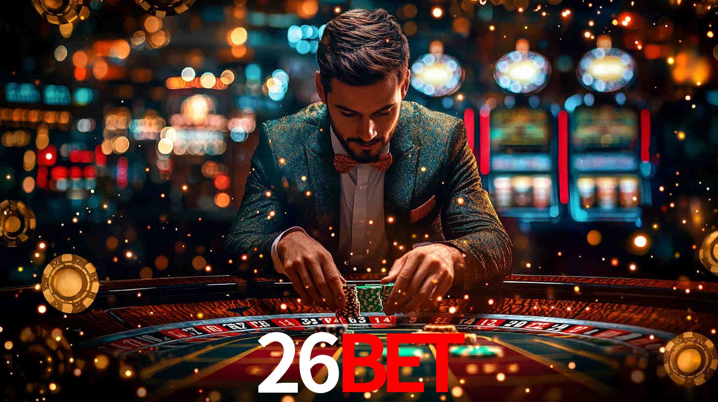 Ofertas Imperdíveis na 26bet: Promoções e Bônus Que Valem a Pena