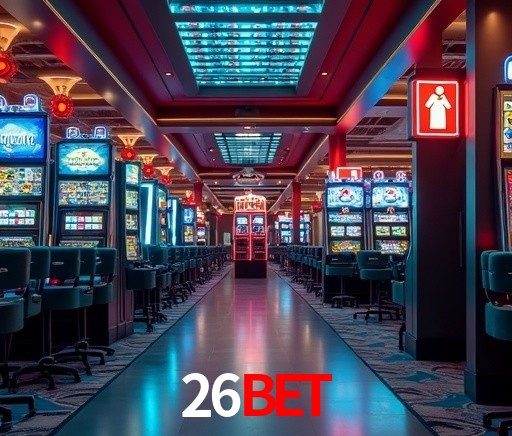 Mesa de Blackjack 26bet