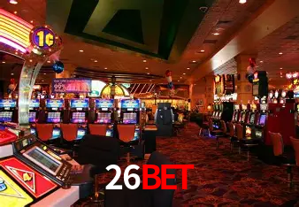 Desvendando o Mundo dos Jogos Virtuais na 26bet