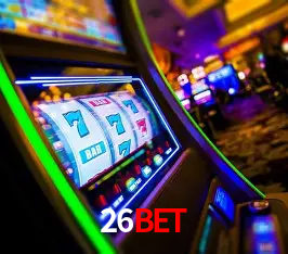 A Emoção da Loteria na 26bet: Uma Chance de Mudança de Vida