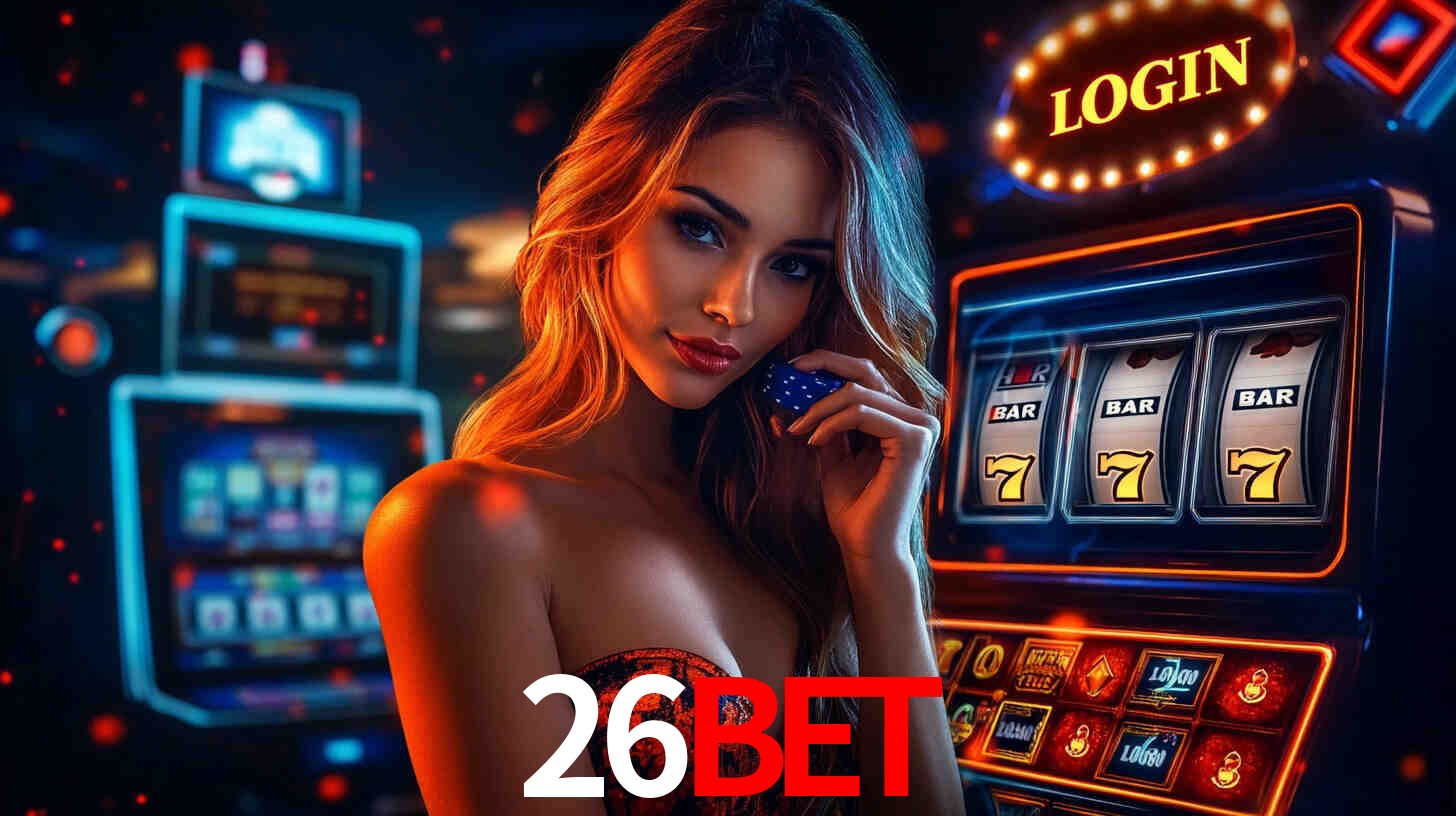 Bônus App 26bet