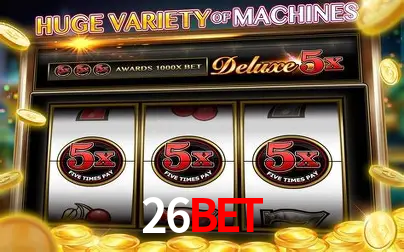 Apostas Esportivas na 26bet: Um Guia Completo