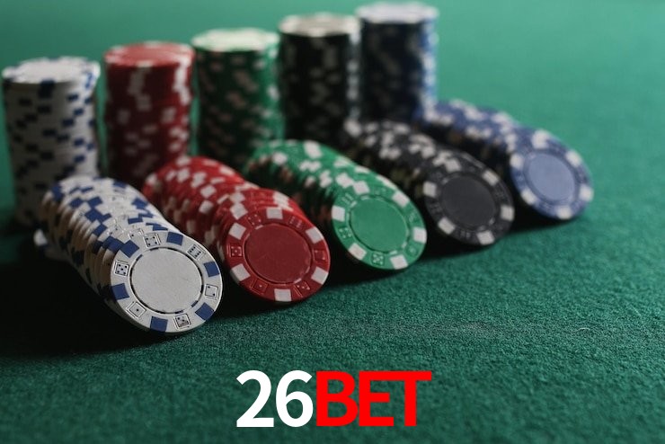 Slot Games 26bet