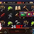 Descubra o Mundo do Cassino Online com 26bet