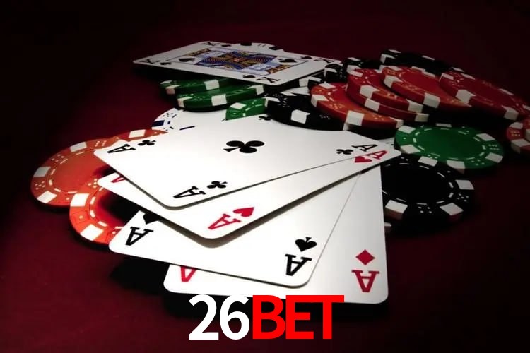 Tecnologia da Plataforma 26bet