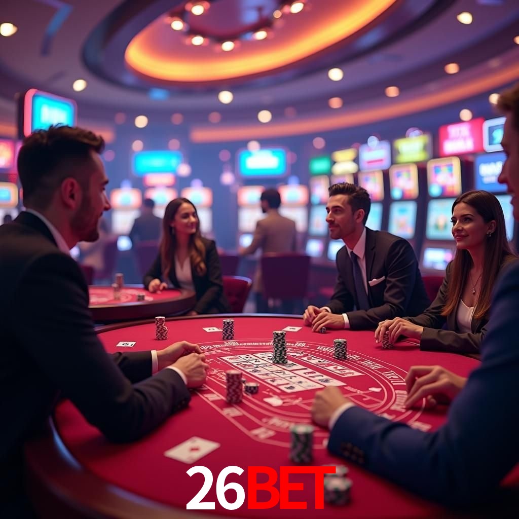 Cadastro Rápido 26bet