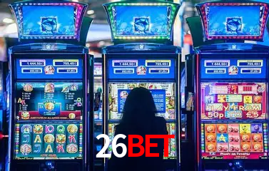 A Emoção da Loteria na 26bet: Uma Chance de Mudança de Vida