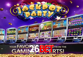 Descubra a Magia dos Jogos de Arcade no 26bet