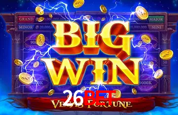 A Experiência Imersiva dos Cassinos Ao Vivo no 26bet