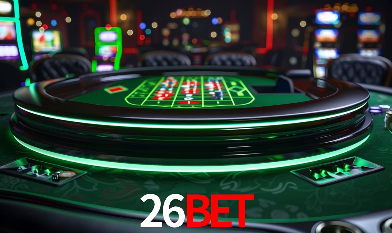 Descubra a Essência do 26bet: Nossa História e Compromissos
