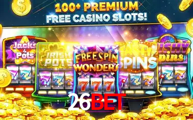 Descubra o Programa VIP da 26bet: Vantagens Exclusivas para Jogadores