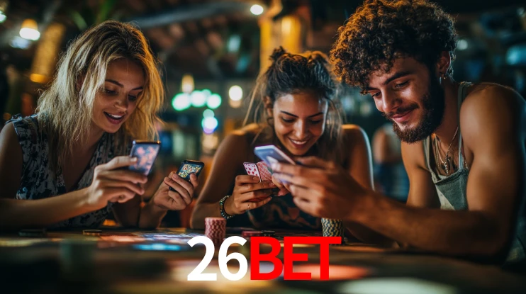 Programa VIP 26bet