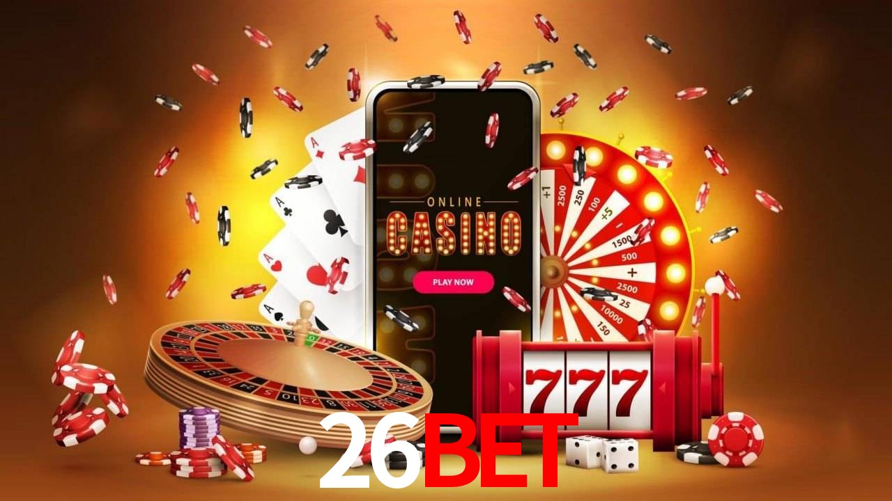 26bet RTP transparência