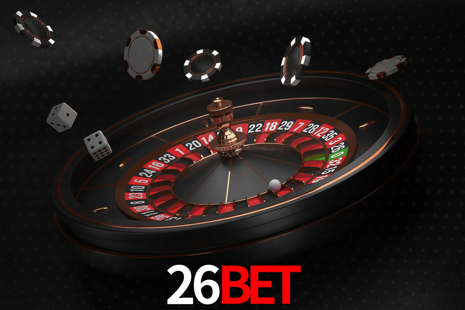 26bet: A Experiência de Casino com Jogos de Mesa ao Vivo