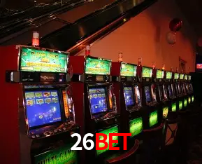 Desvendando o Mundo dos Jogos Virtuais na 26bet