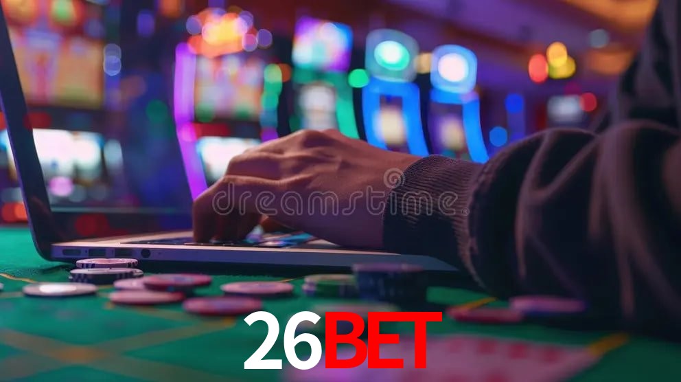 Jogos de Slot 26bet