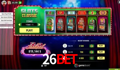 Inovações de Jogos na 26bet: O Futuro das Experiências Interativas