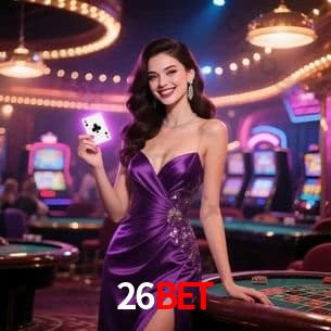 Benefícios da Conta 26bet