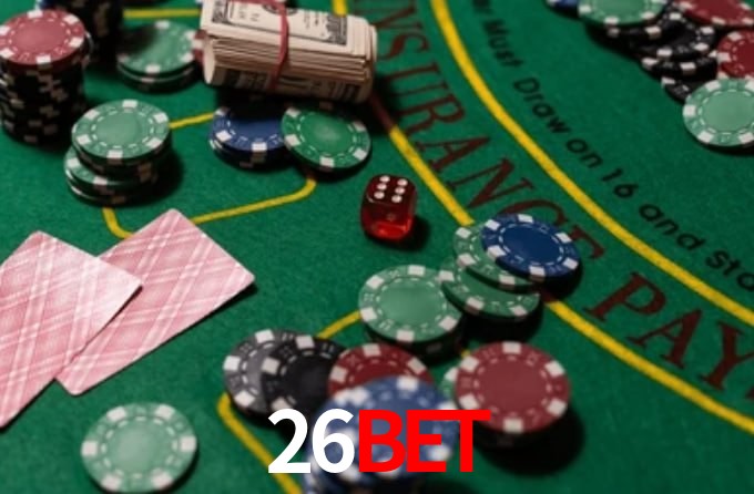 Segurança App 26bet