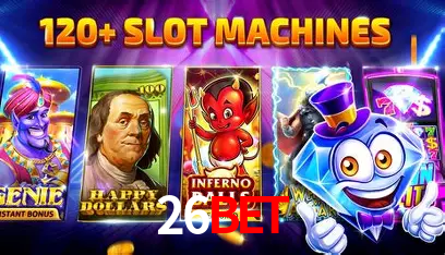 A Experiência Imersiva dos Cassinos Ao Vivo no 26bet