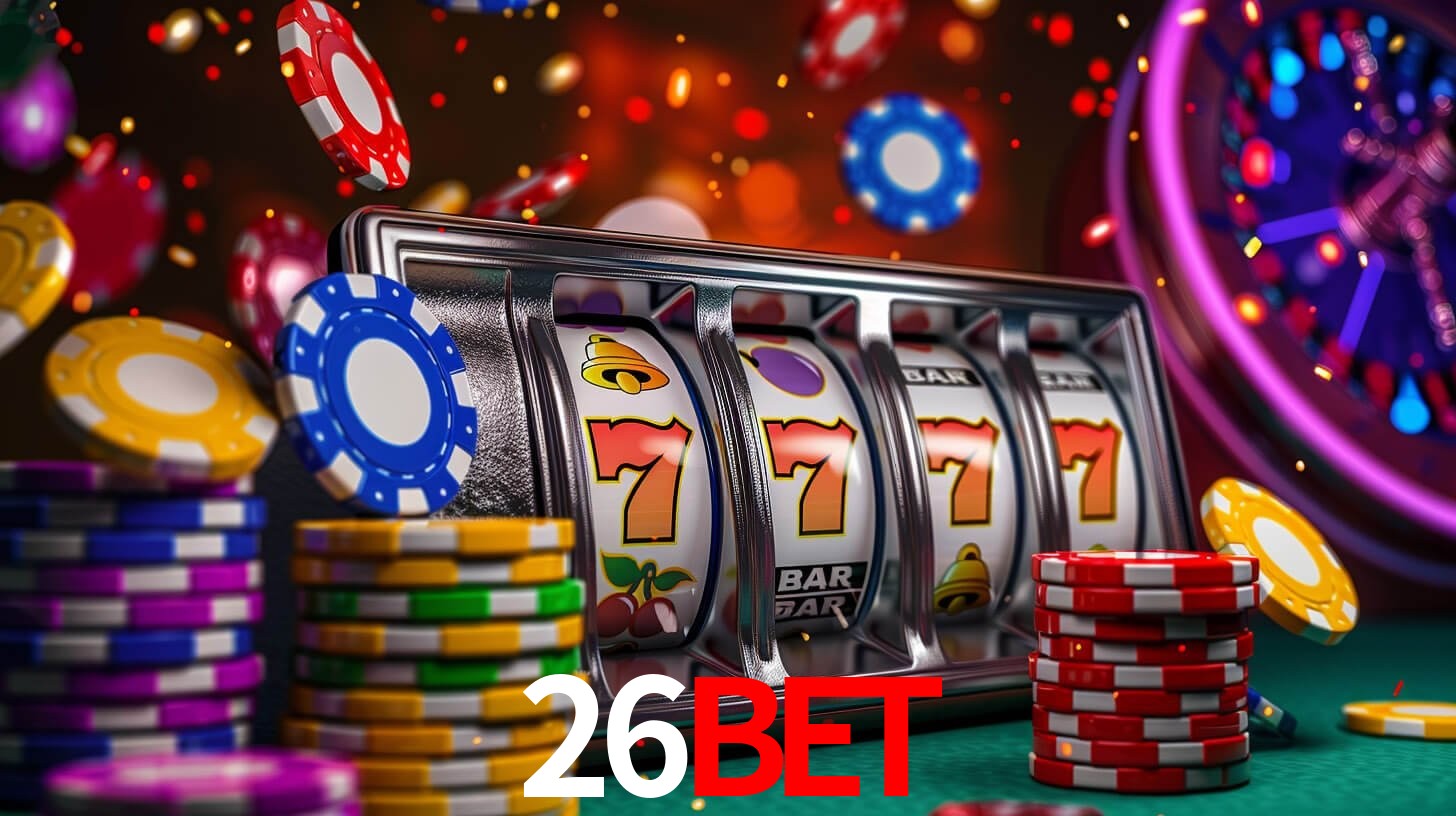 Provedores de Jogos 26bet