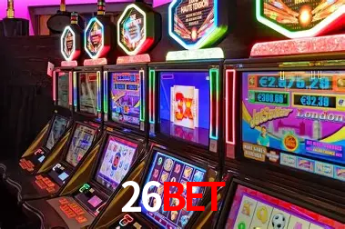 A Popularidade dos Caça-Níqueis no 26bet