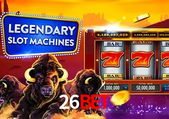 A Experiência Imersiva dos Cassinos Ao Vivo no 26bet