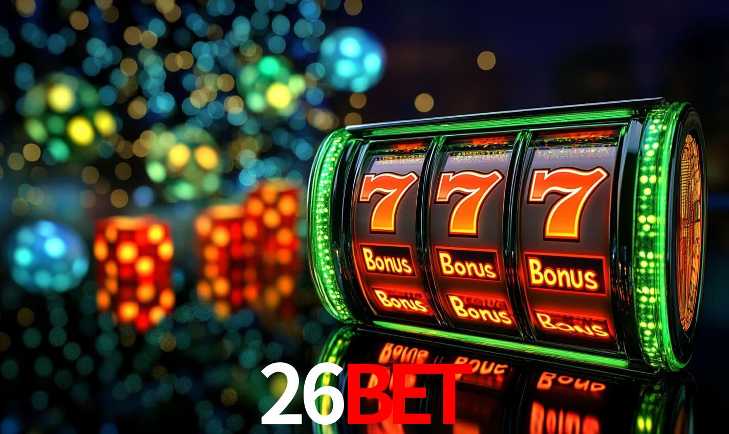26bet Caça-níqueis móveis
