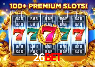 Apostas Esportivas na 26bet: Um Guia Completo