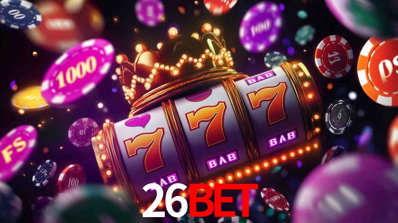 Secure Login 26bet