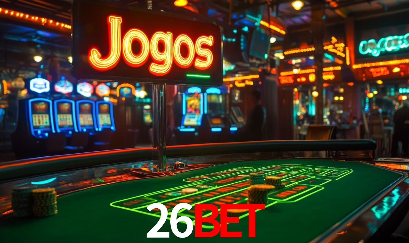 26bet Caça-níqueis de mesa