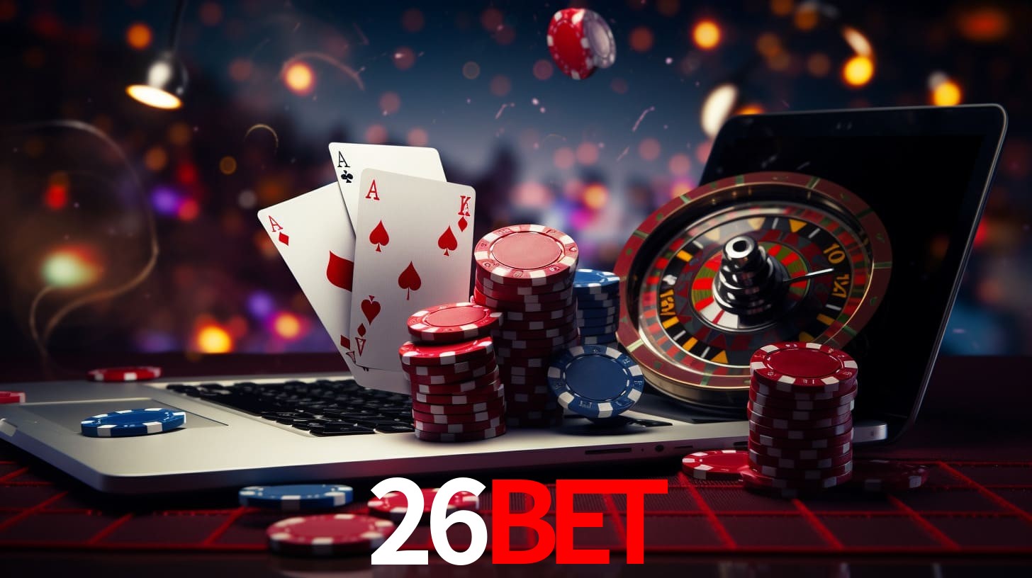 Live Casino 26bet