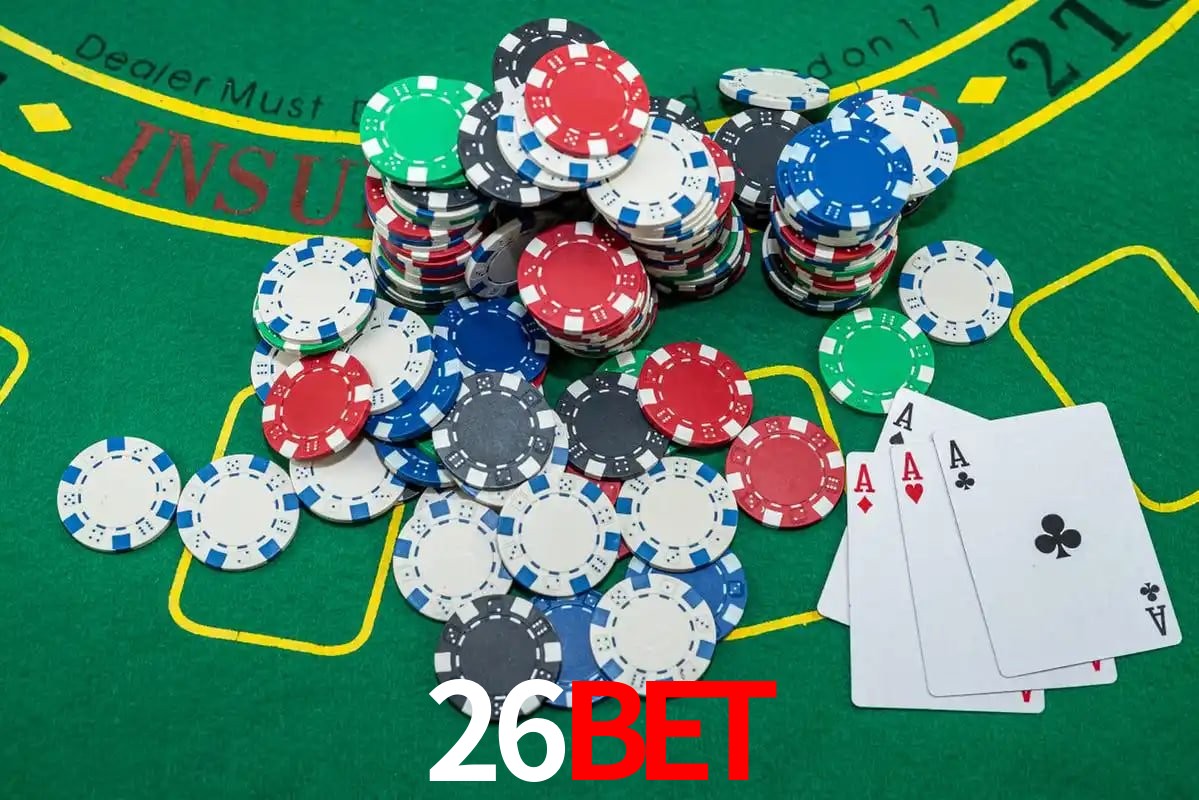 Login Seguro 26bet