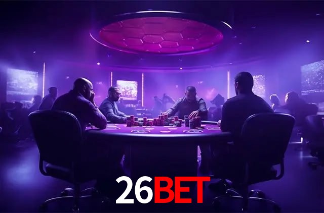 26bet plataforma