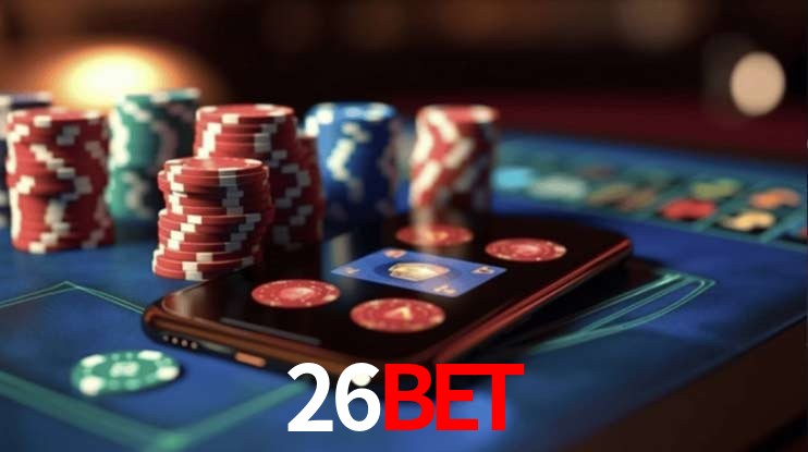 26bet Caça-níqueis móveis