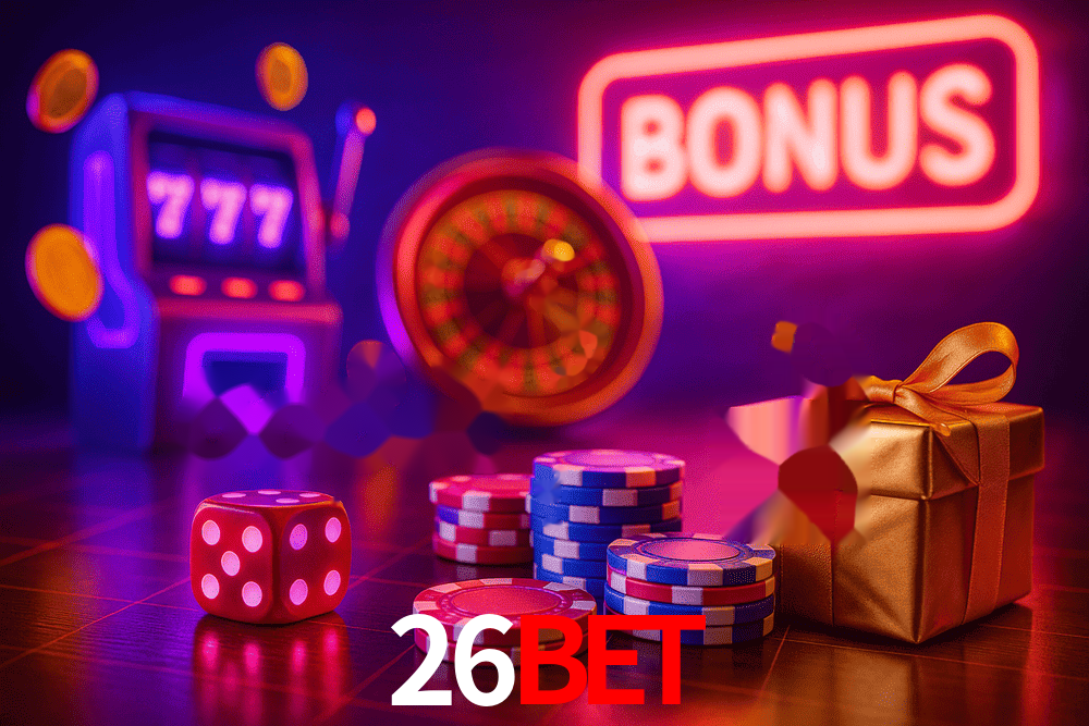 App Mobile 26bet