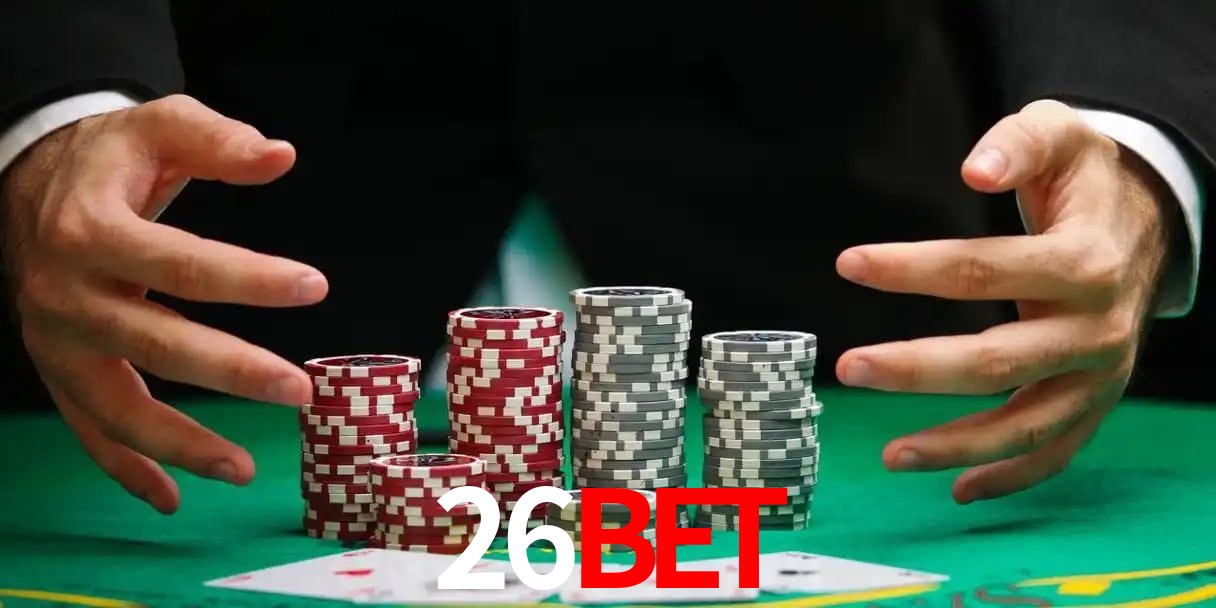 Promoções 26bet