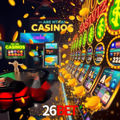 Casino Ao Vivo 26bet