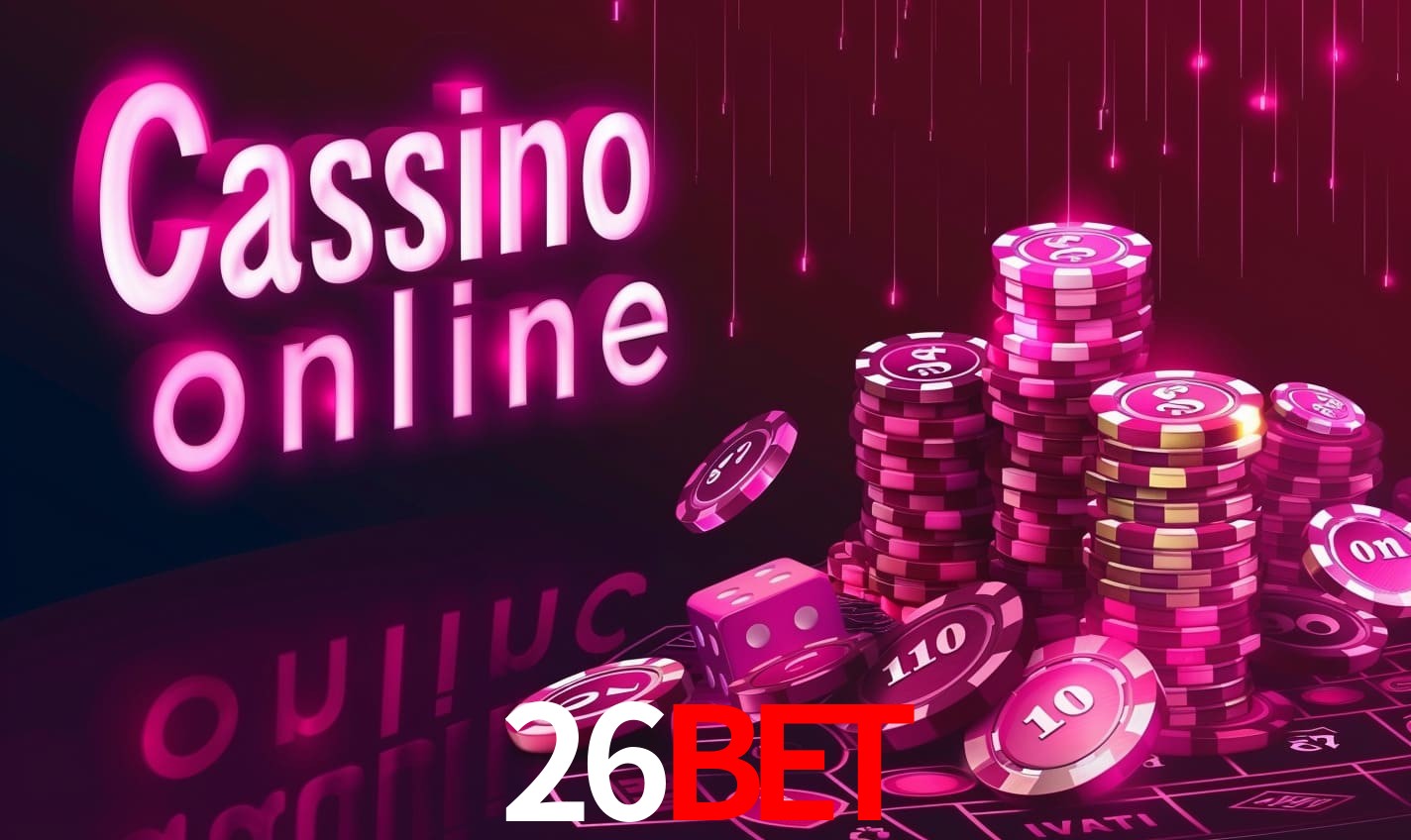 Bônus Diários 26bet