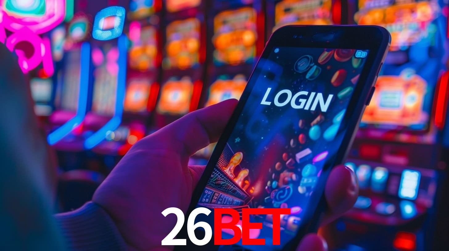 Design Responsivo 26bet
