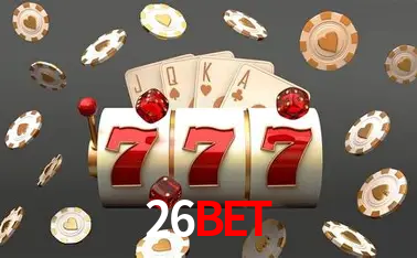 A Experiência Imersiva dos Cassinos Ao Vivo no 26bet