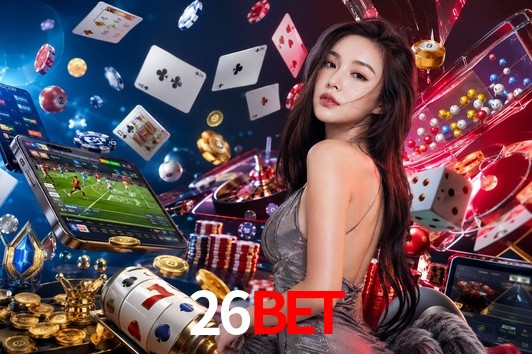 Account Benefits 26bet